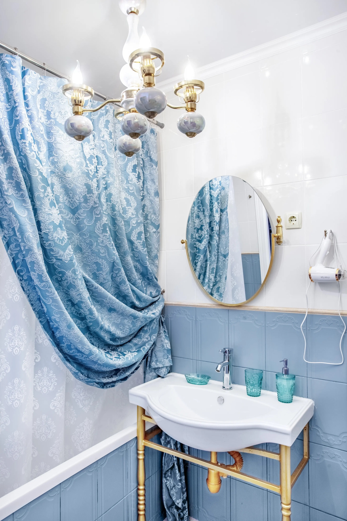 Квартира Трёхкомнатная-люкс на 23 этаже с видом на Волгу