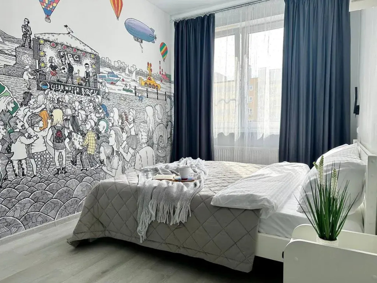 Квартира ДзенХоум Нижний Новгород 173