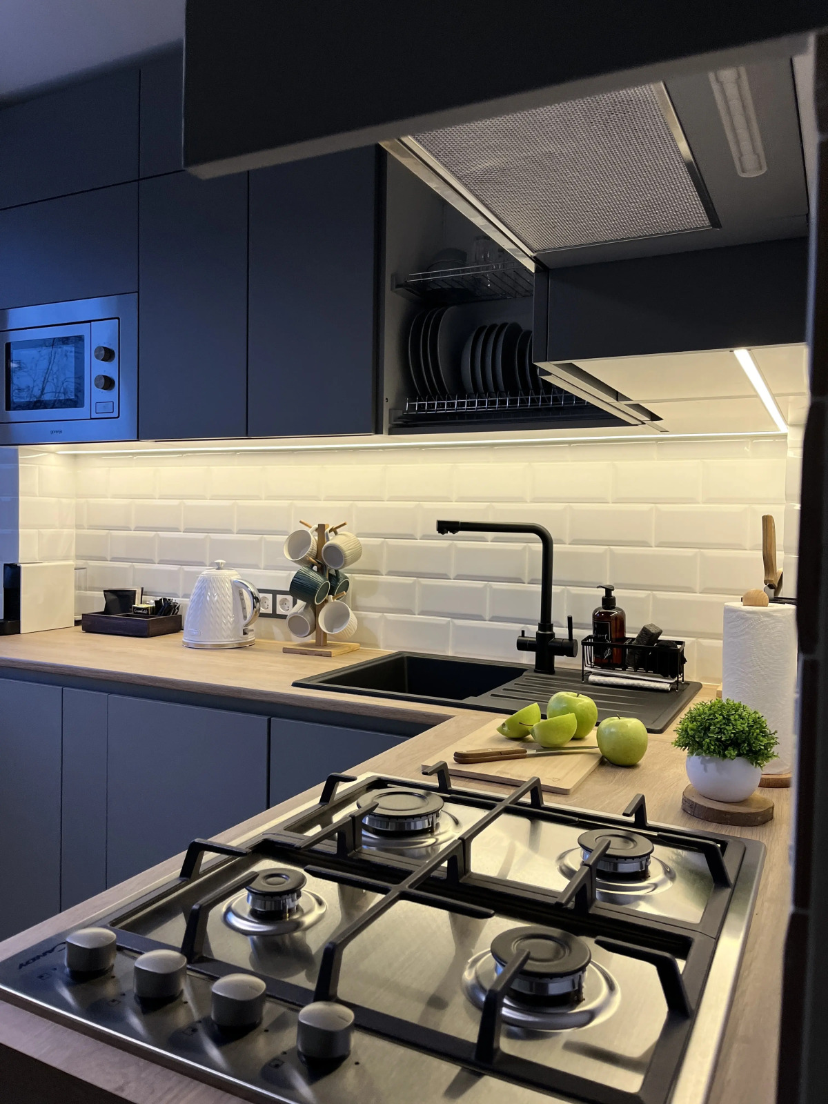 Квартира на Васильевском