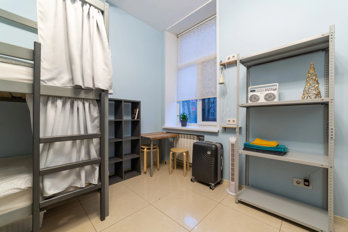 Хостел Дип Слип