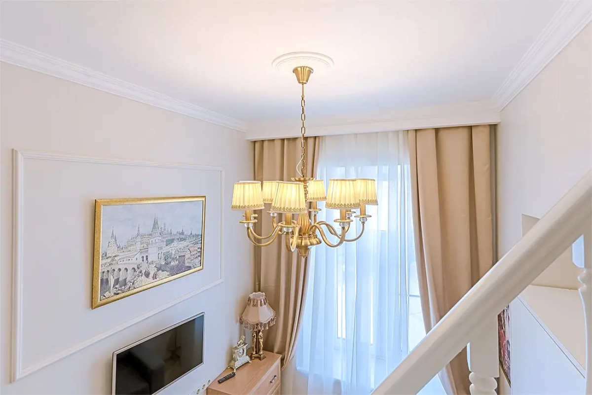 Квартира 2 ColorSPB Дом Художников