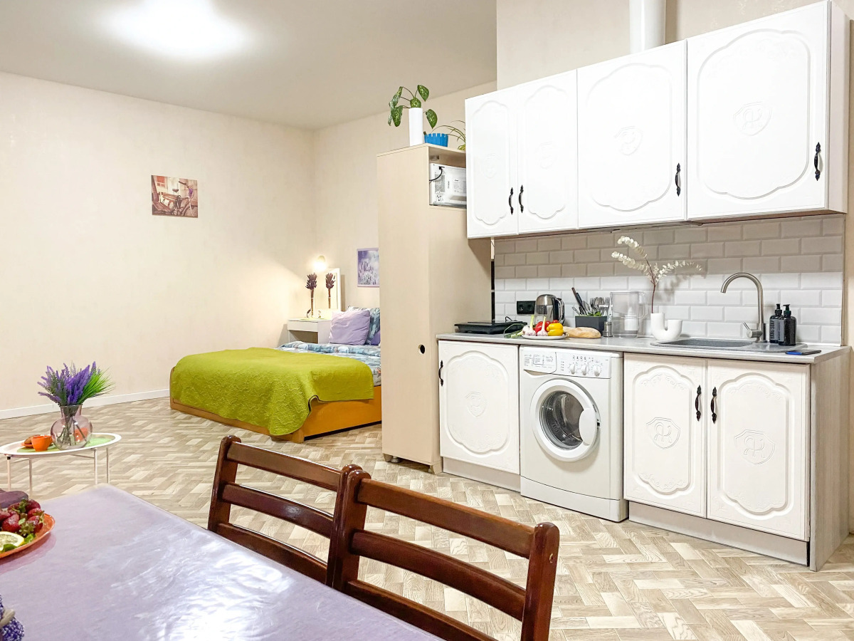 Апартаменты Счастье Жить в центре Севастополя