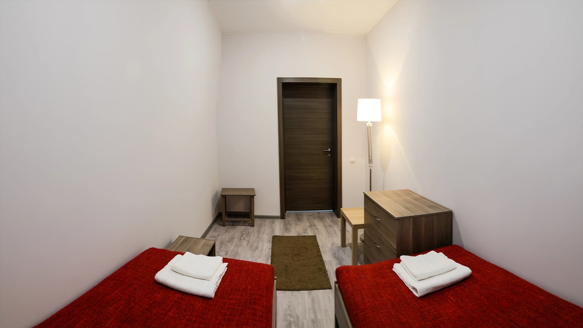 Отель Новорижский