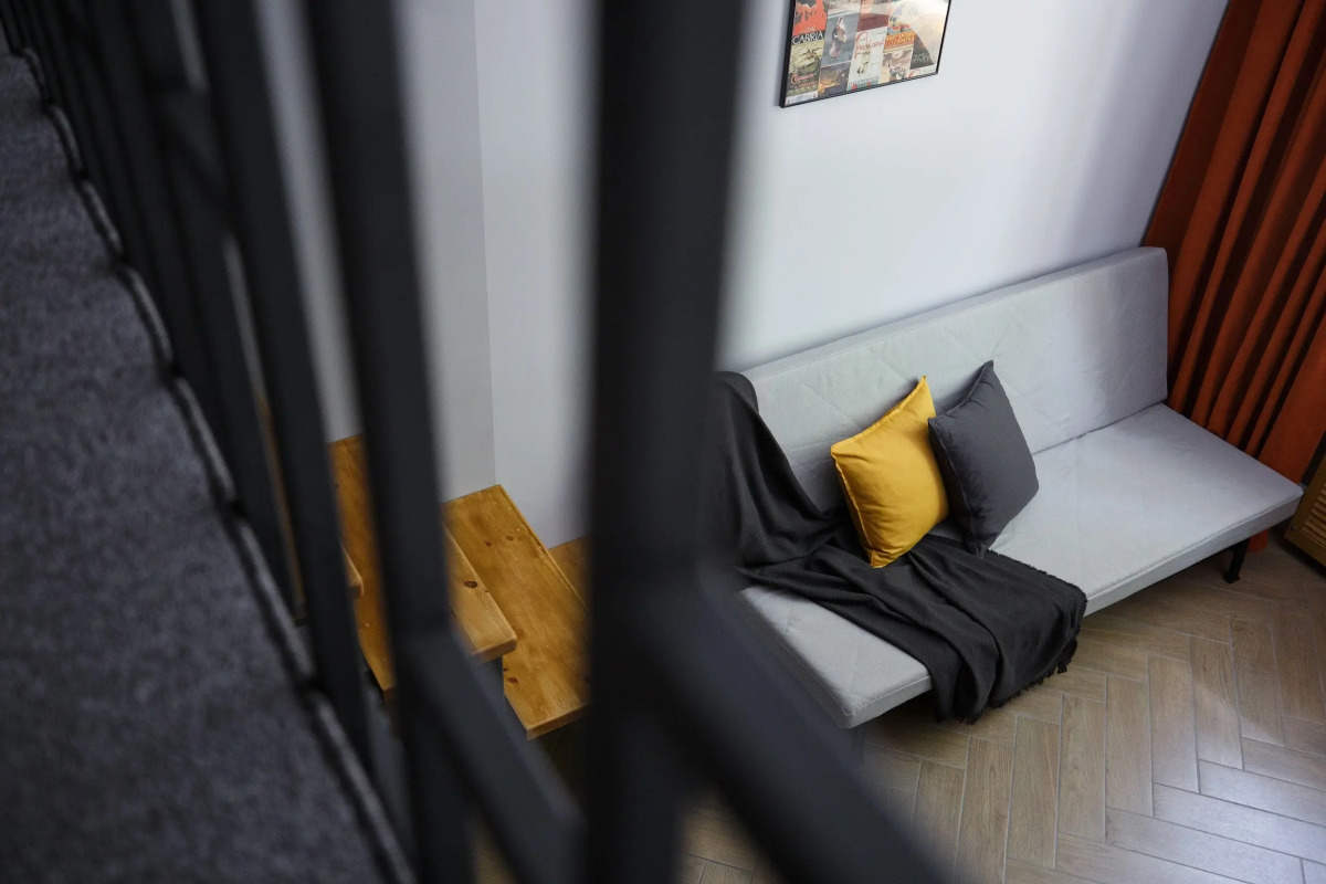 Апартаменты 'Music' Двухэтажные