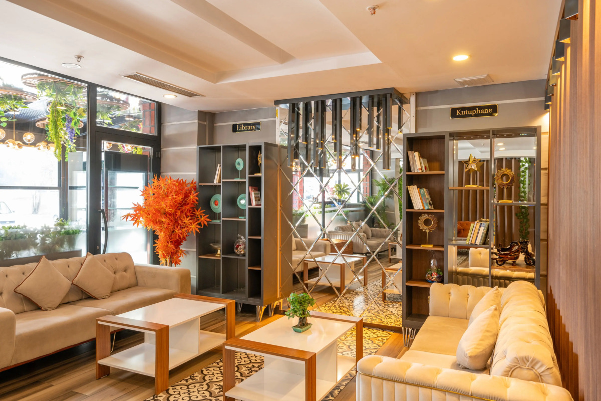 Отель Litros Hotel & Spa