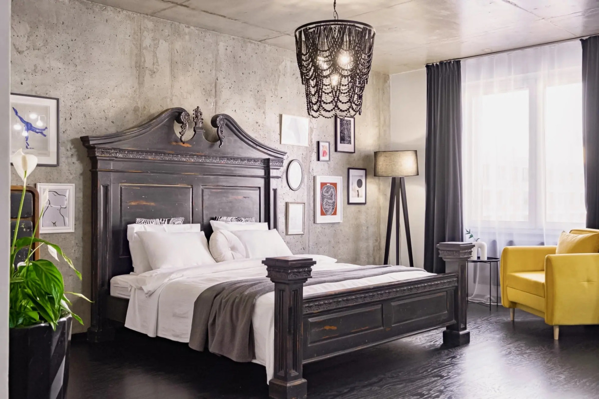 Апартаменты лофт Царская Столица в центре