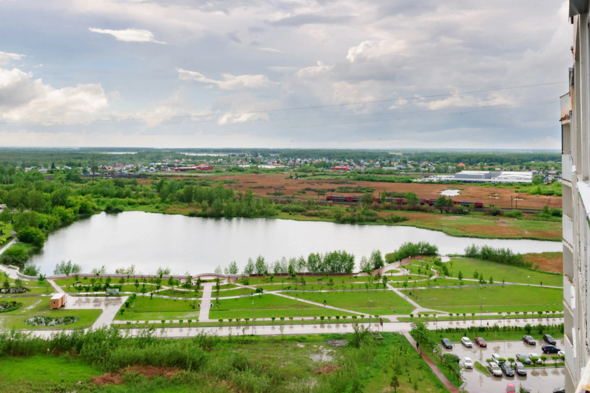 Квартира свежим ремонтом возле аэропорта