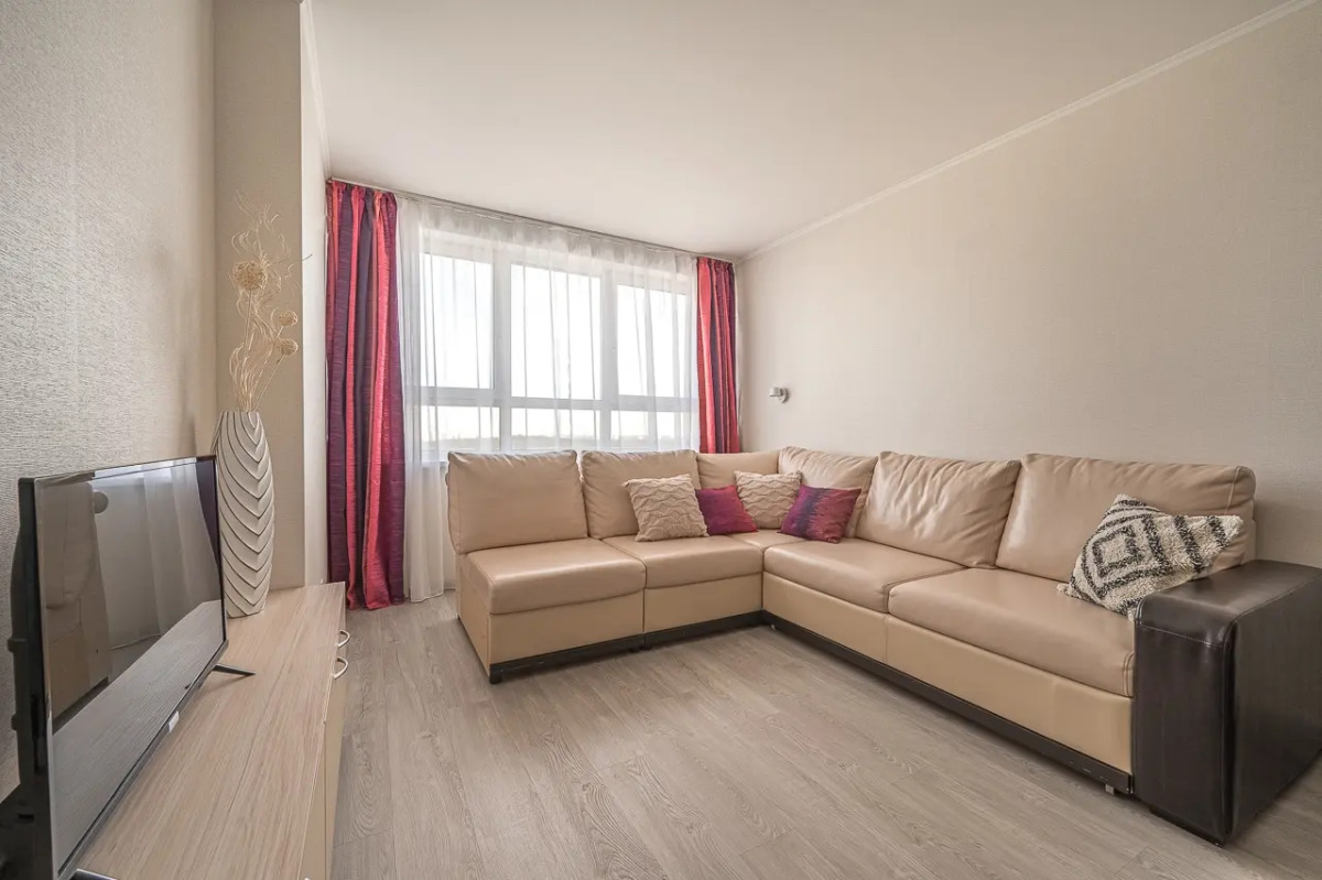 Квартира Комфорт Класса с Шикарным Видом на Город