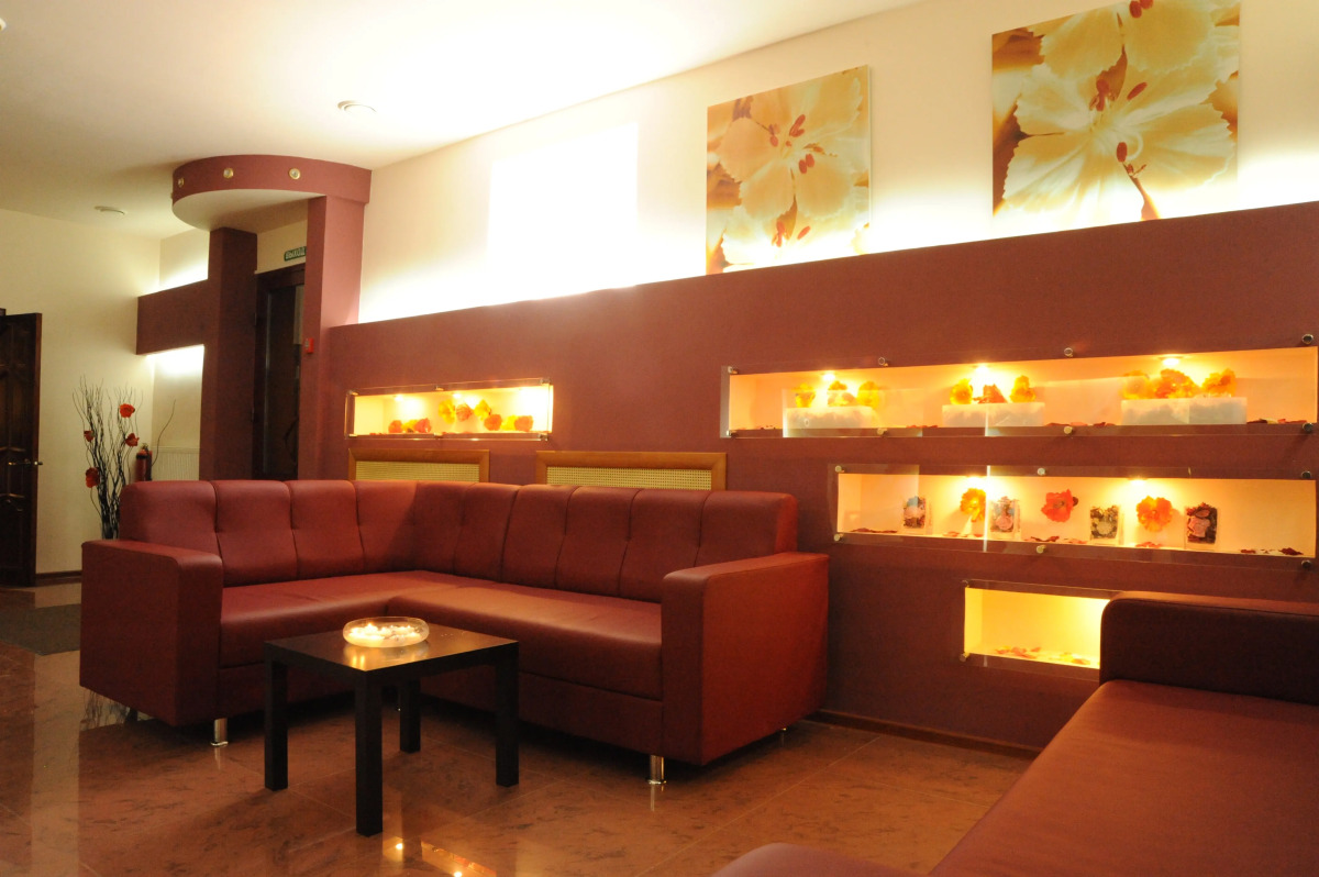 Гостевой дом Гор.Ка