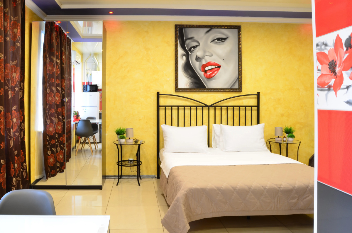 Квартира Как Дома 76 Однокомнатная на Журавлёва 10