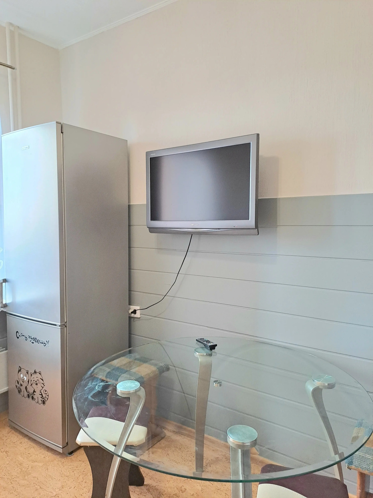 Квартира Однокомнатная квартира в центре