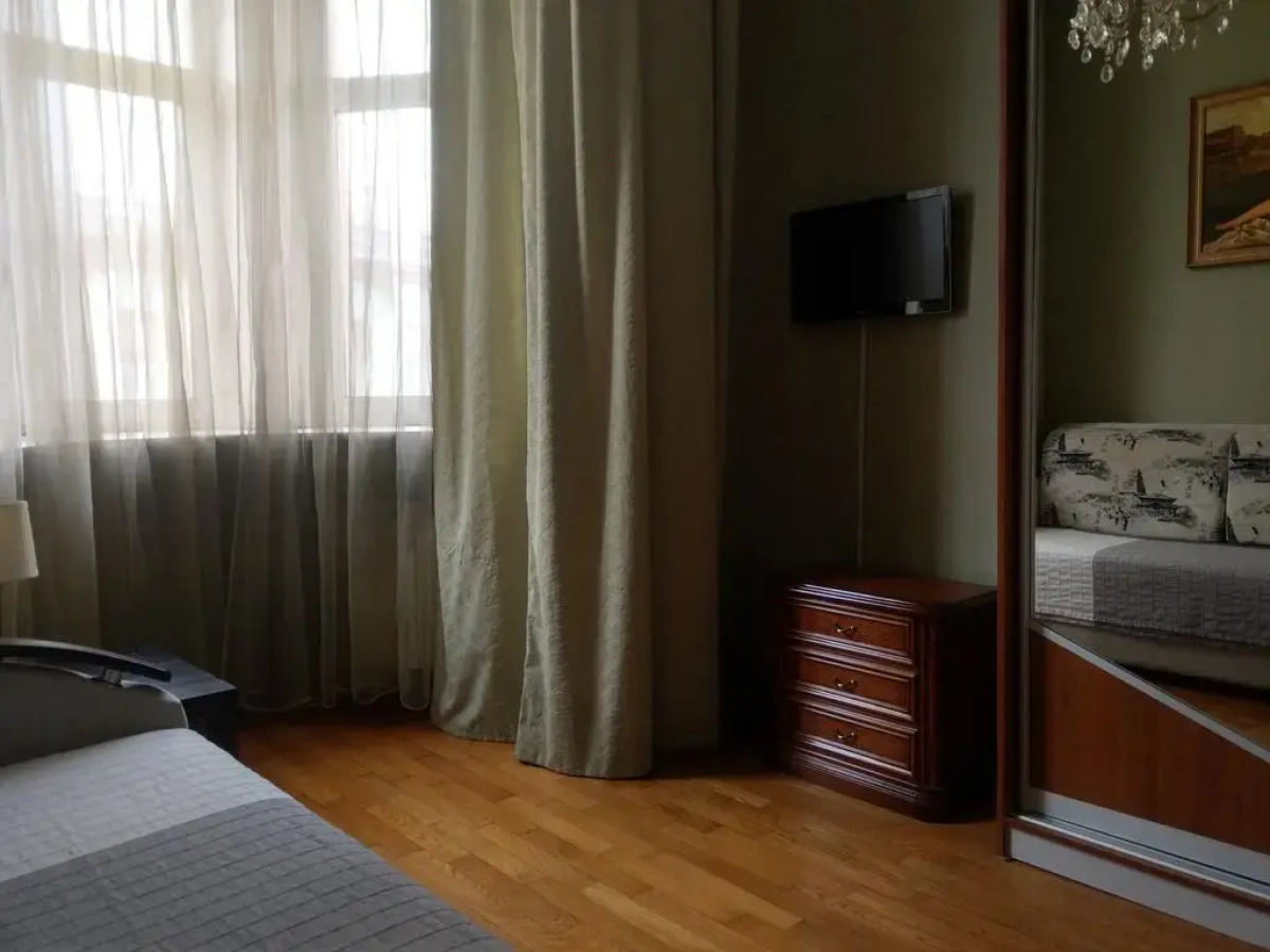 Гостевой дом Бурденко