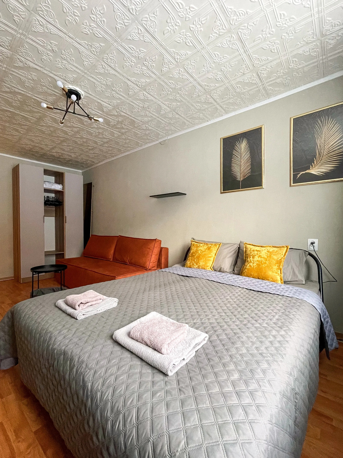 Квартира LIVE by BigWood 6 Живи у склона