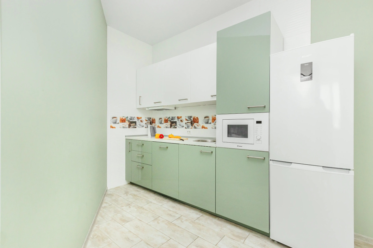 Апартаменты Трехкомнатный Люкс Рядом с Морем