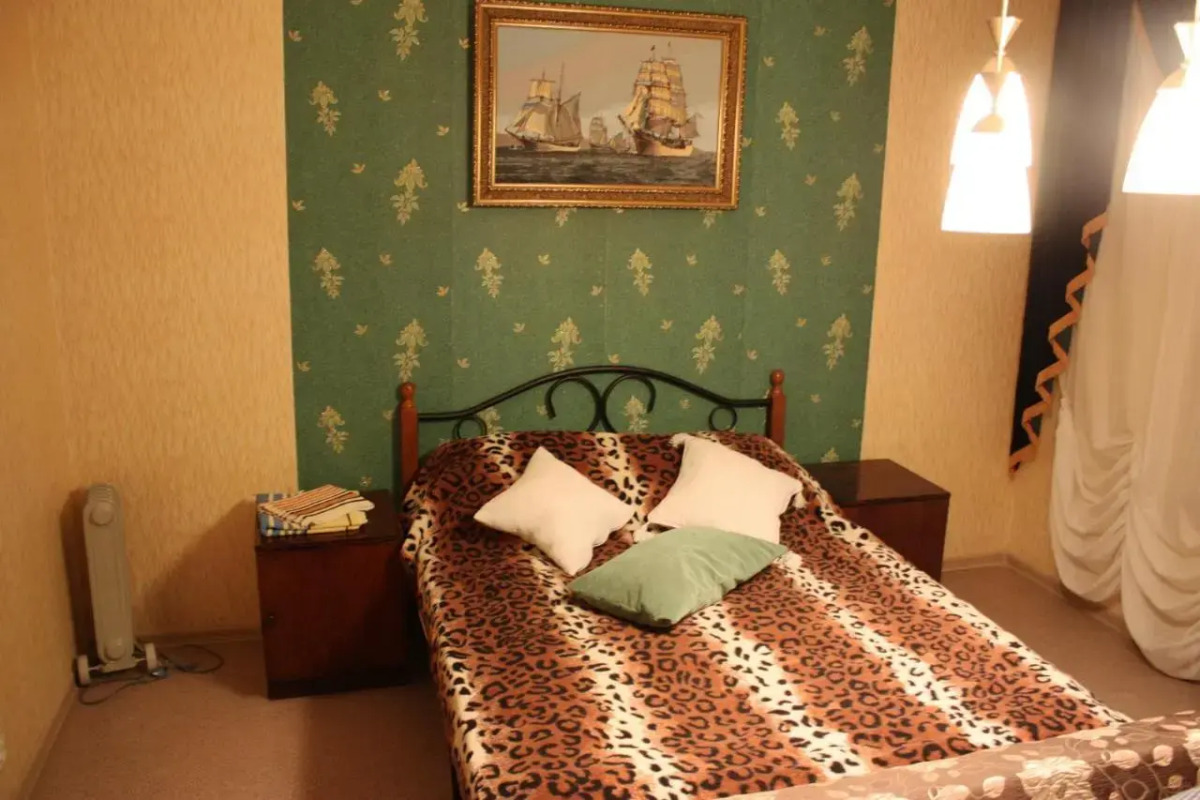 Квартира на Республиканской 6