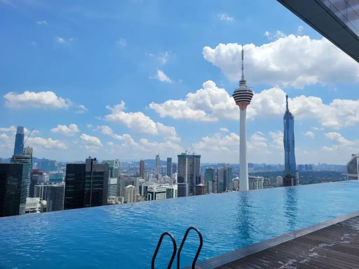 Отель Happy Suite at Platinum KLCC