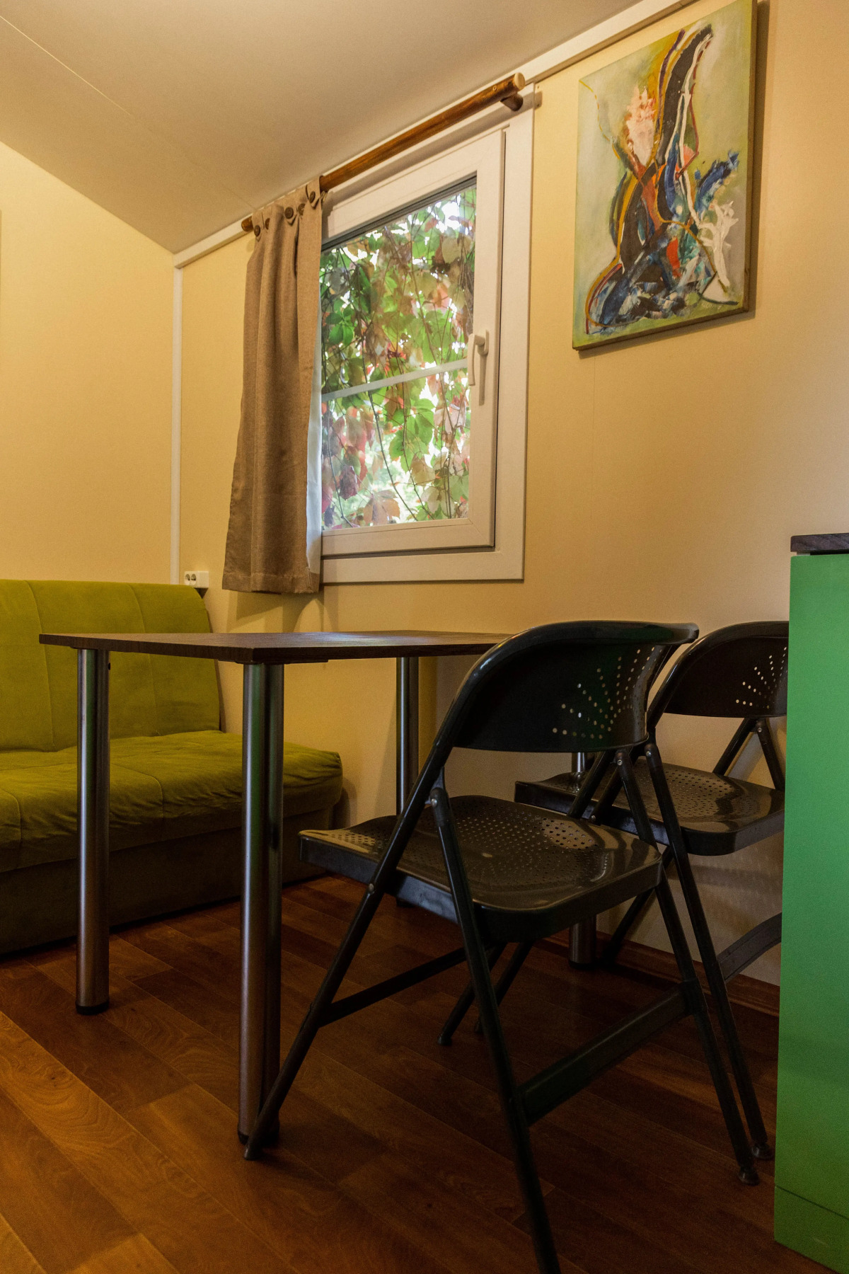 Кемпинг У Кремля