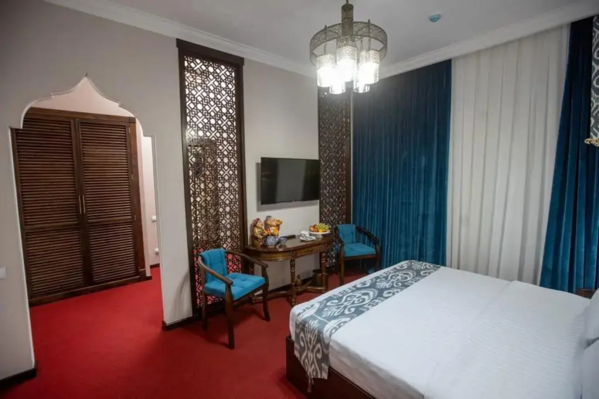 Отель The Shahar