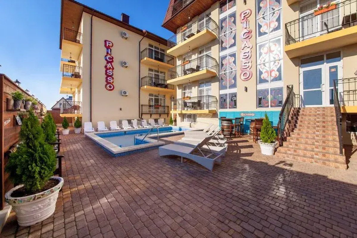 Гостевой дом Picasso