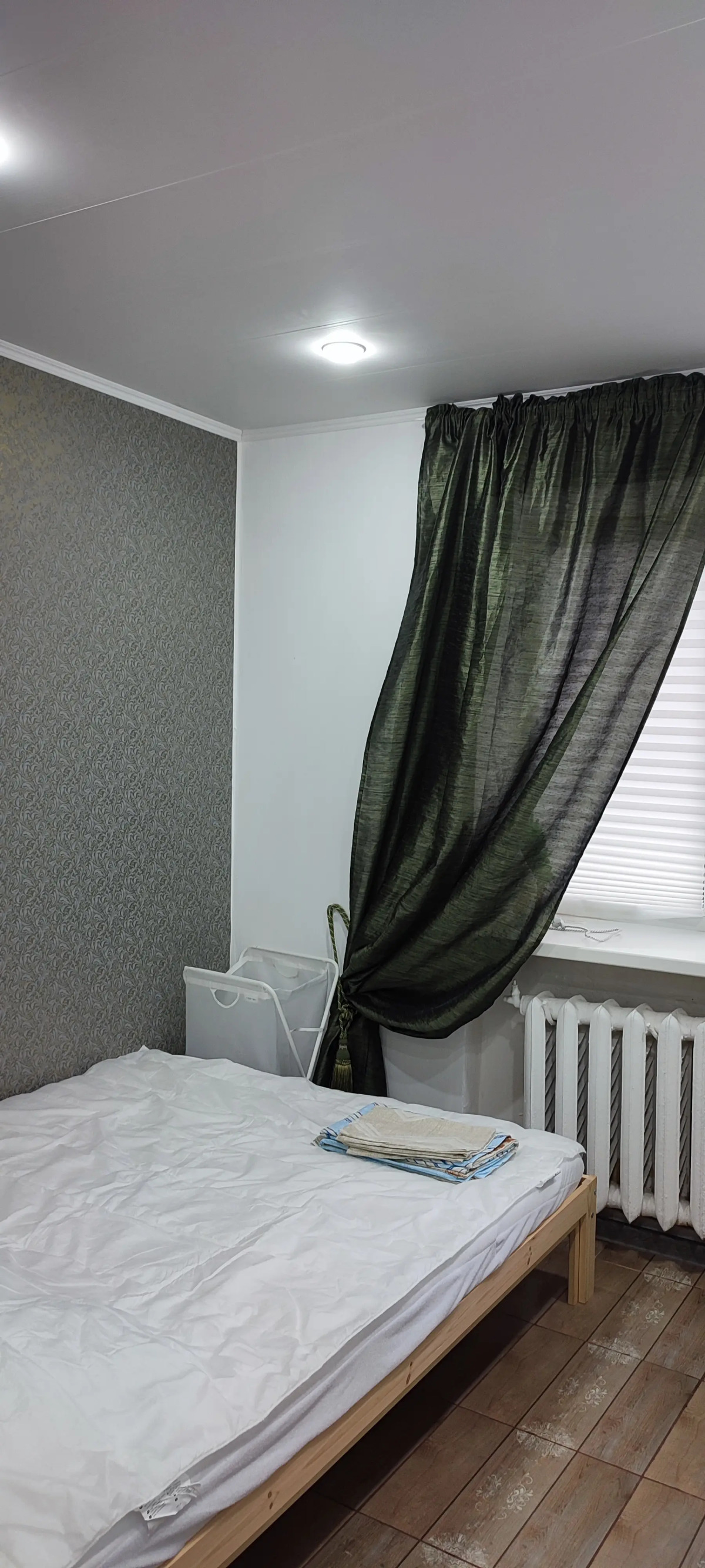 Апартаменты на Зелинского