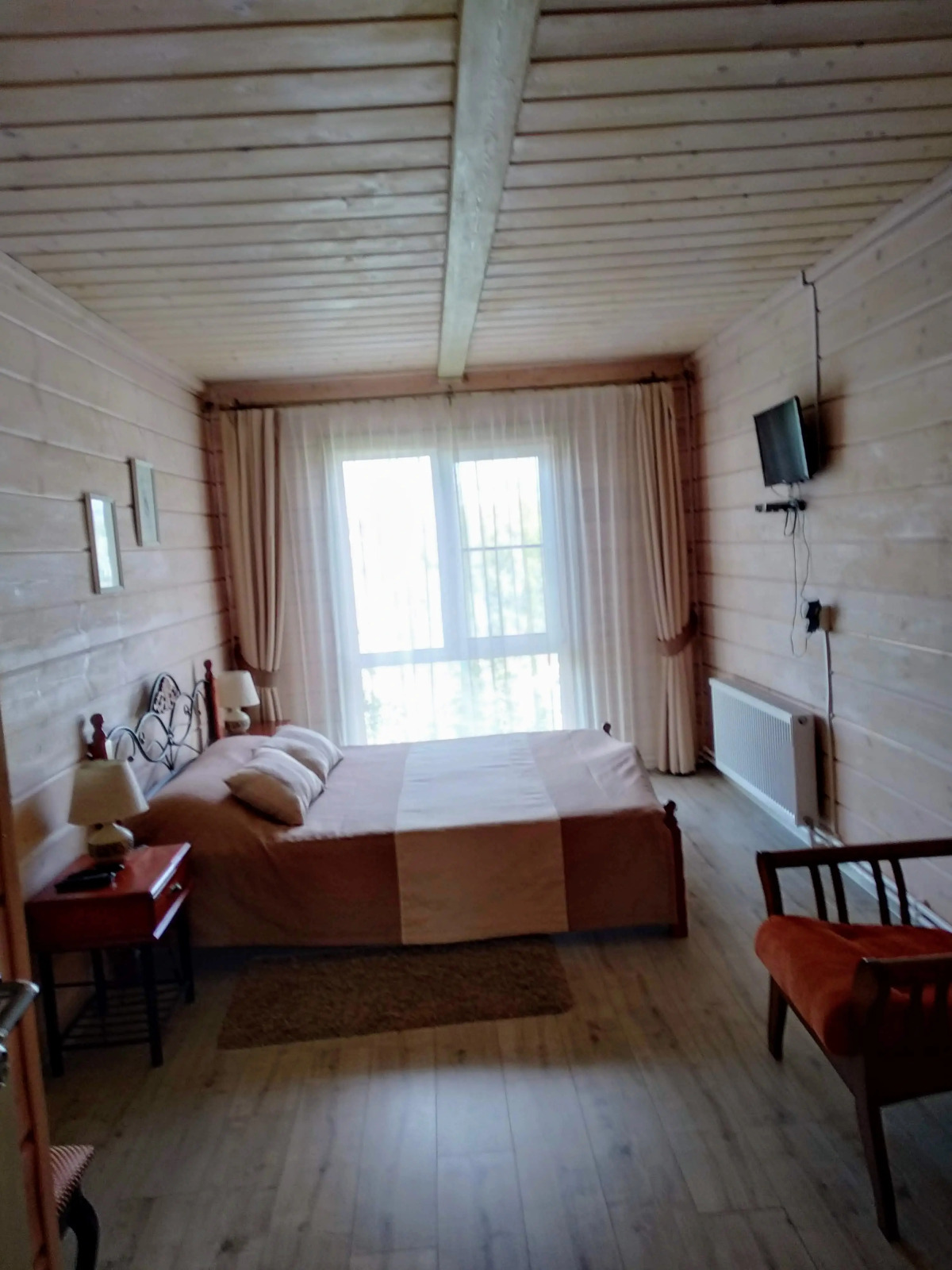 Частный дом Воскресенская дача