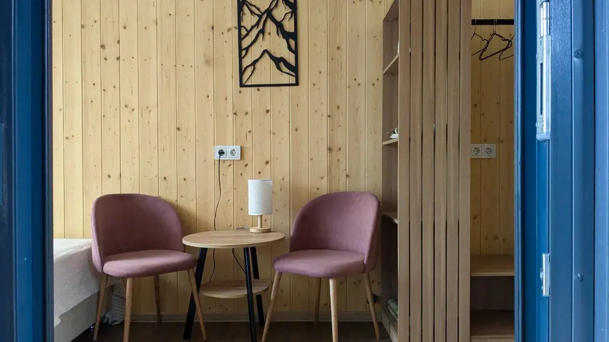 Гостевой дом Берег неба