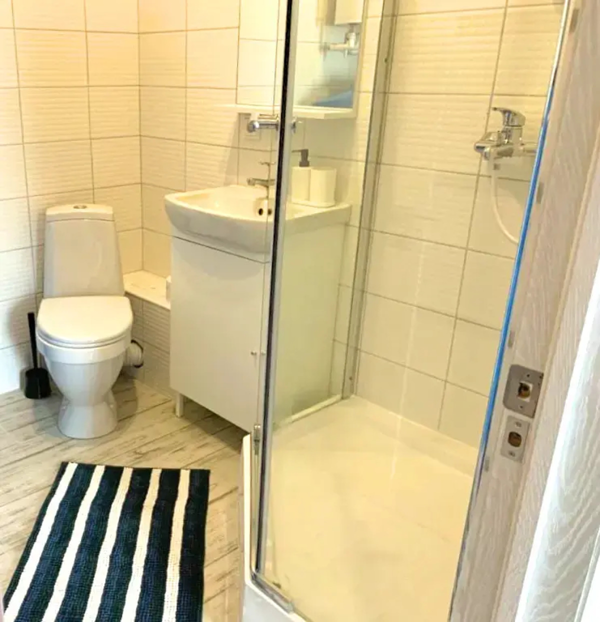 Апартаменты Apple House 1