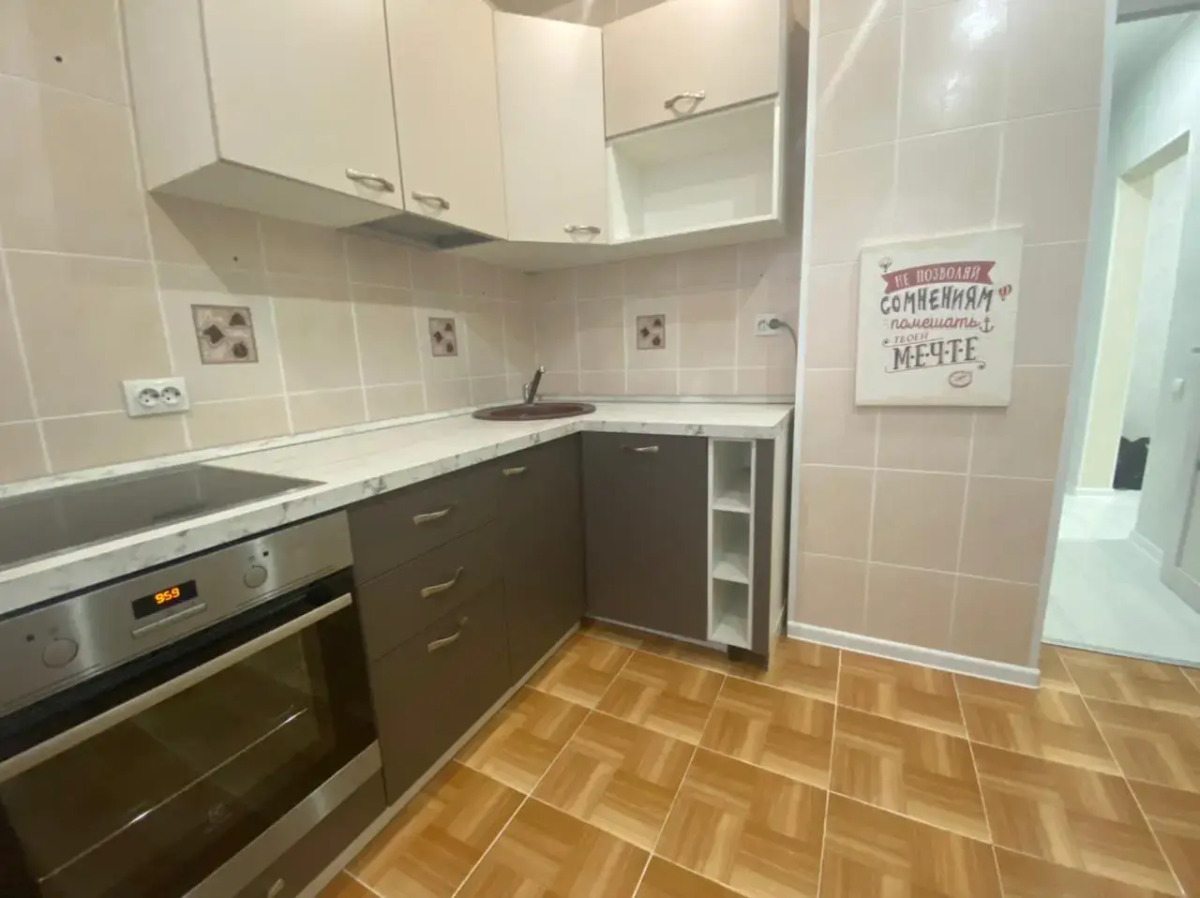 Апартаменты Стильная в Ивановских Двориках