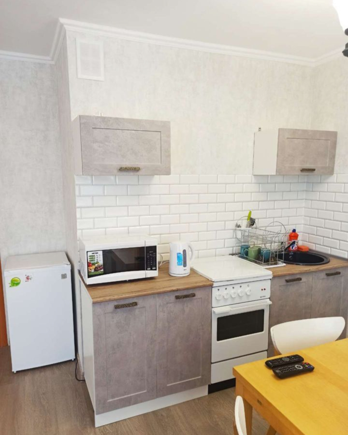 Квартира Aura