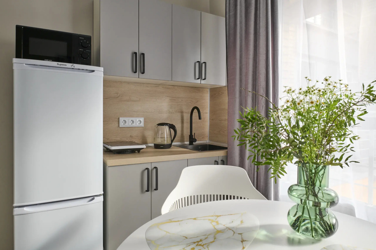 Апартаменты  ЖК Ландыши 521/4