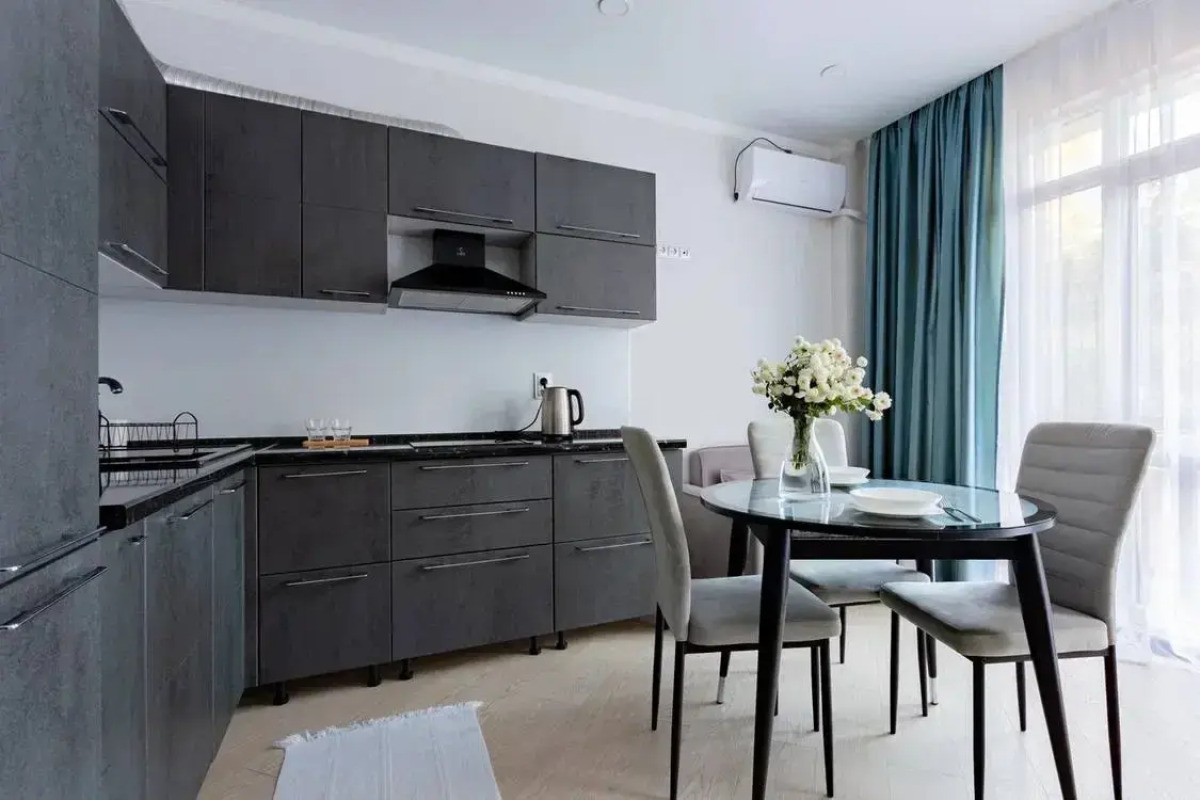 Апартаменты Квартира-Студия 34 м2