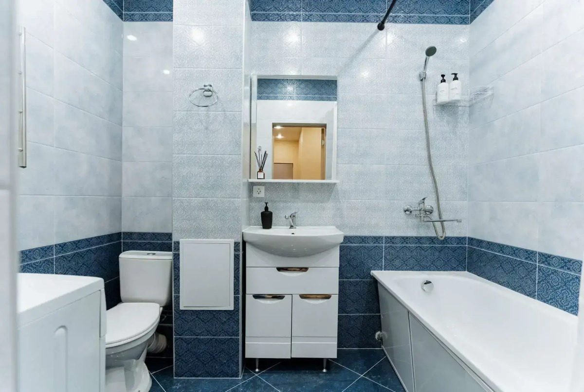 Апартаменты Liberty Sity