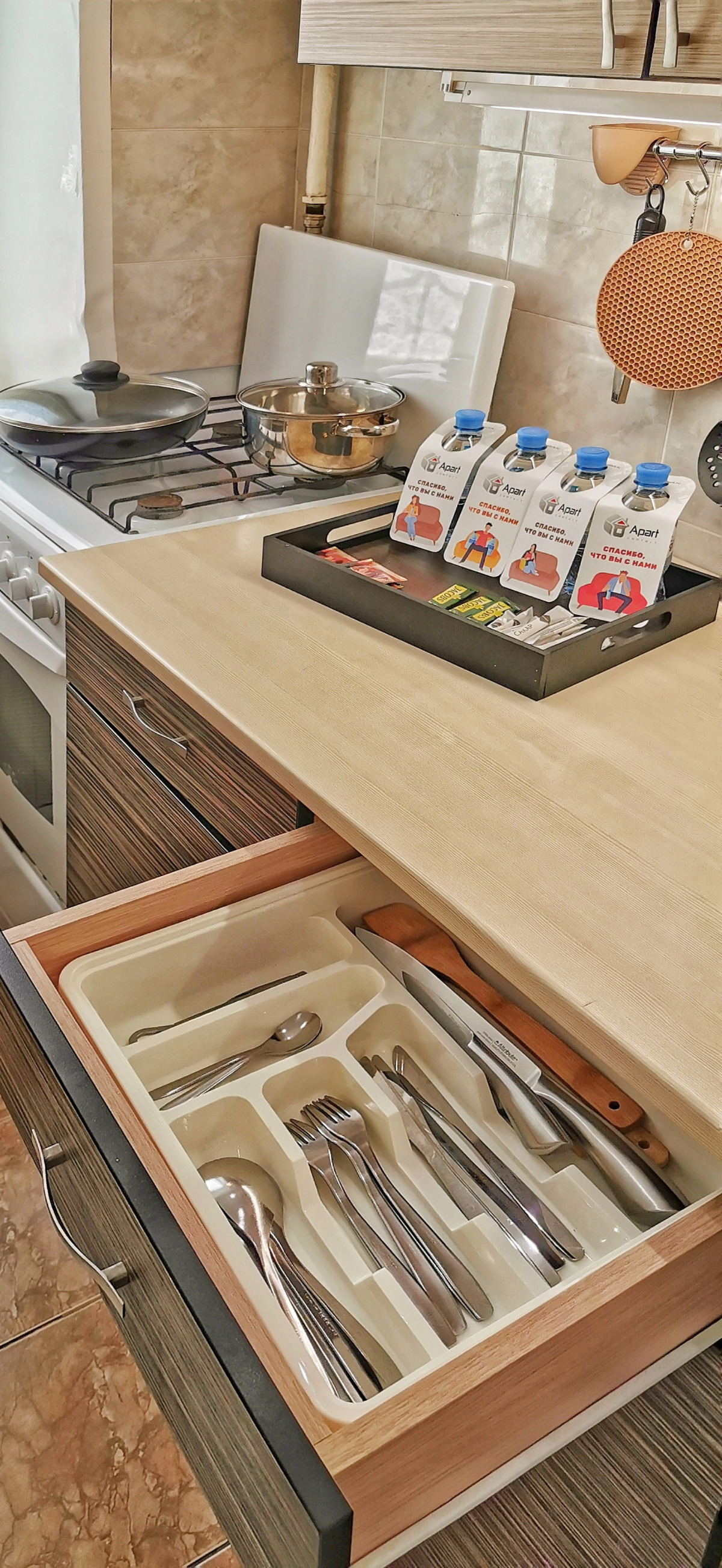 Апартаменты Apart-Comfort на Пушкина 12