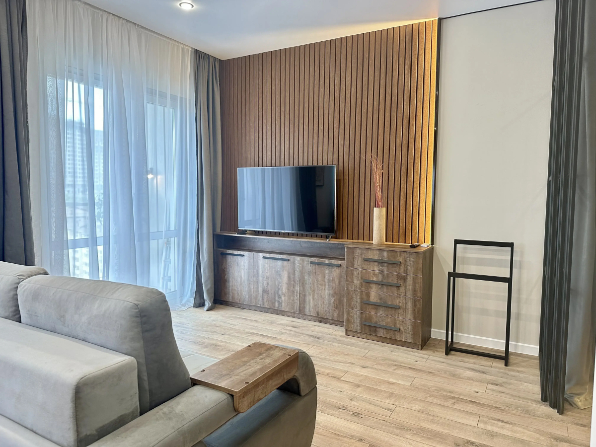 Квартира Уютная в Спальном Районе