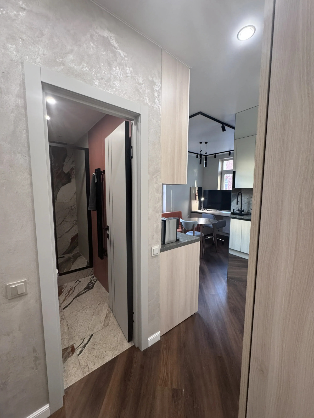 Квартира Варшавская резиденция