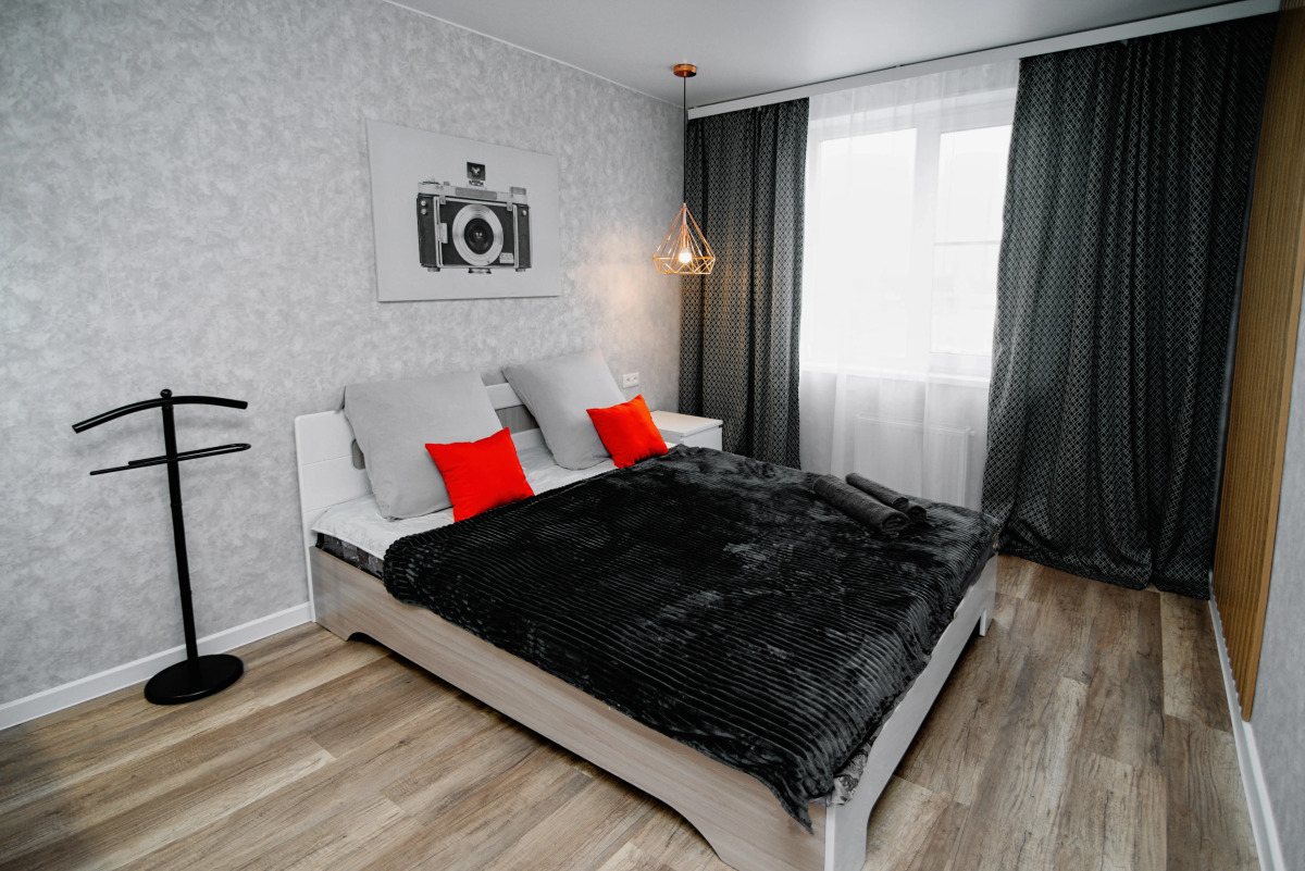 Квартира на Быстрецкой 22