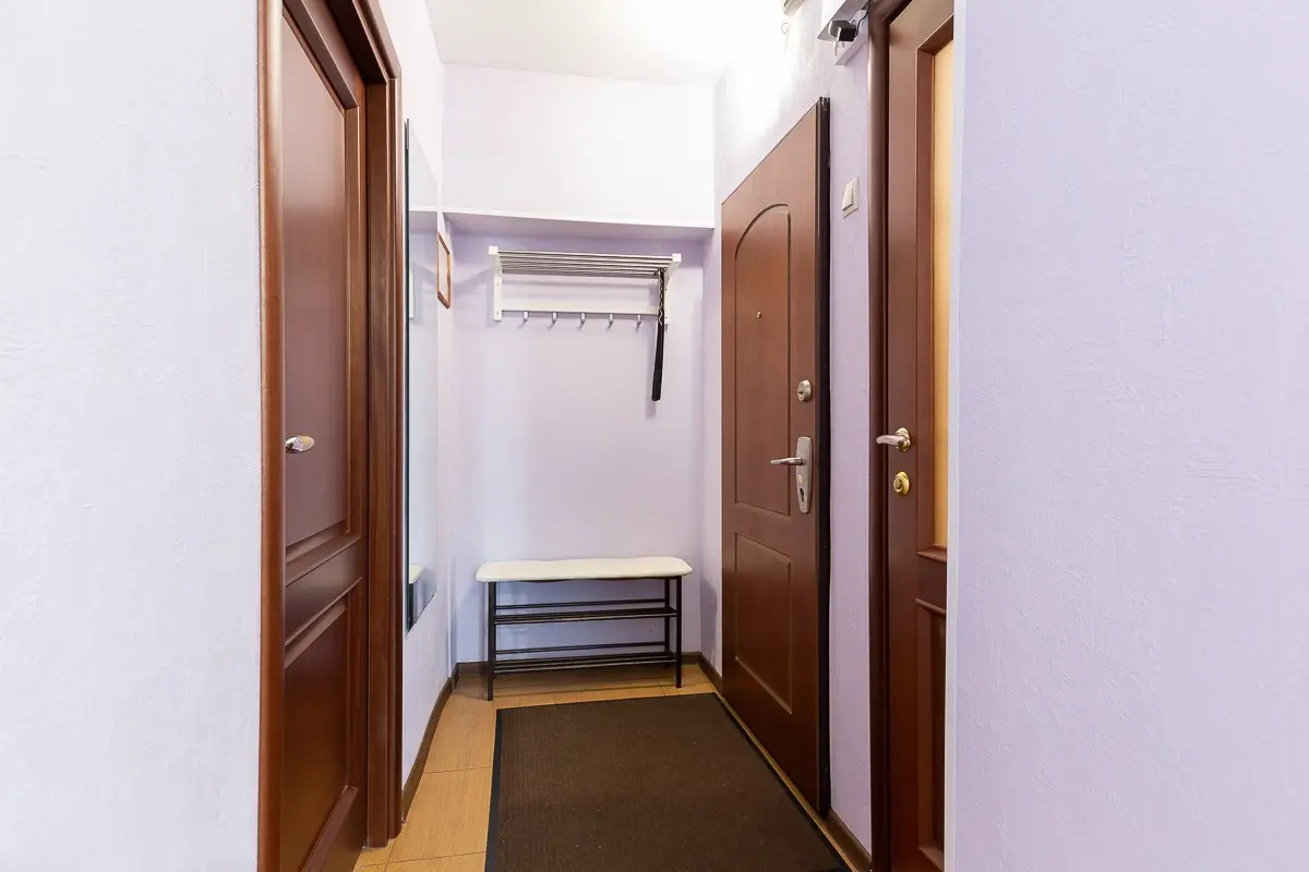 Квартира на Балтийской 6к3