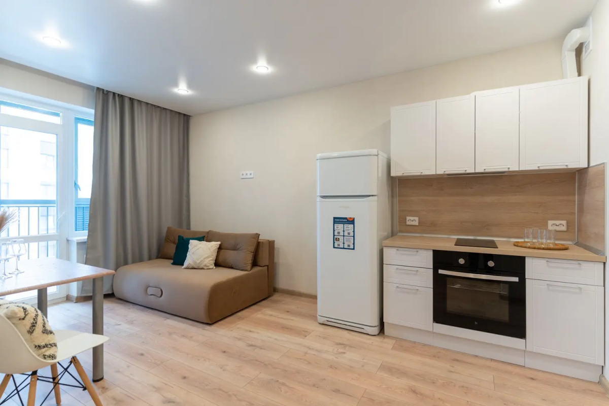 Квартира Stepanenkov на Печатников 5