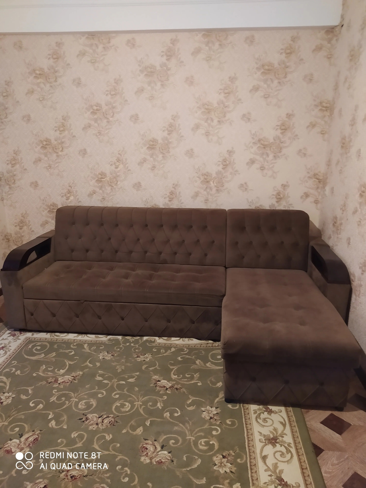Квартира Двухкомнатная