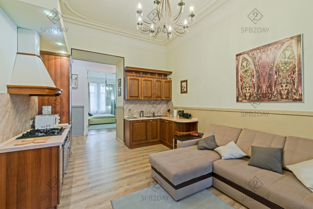 Апартаменты на Восстания