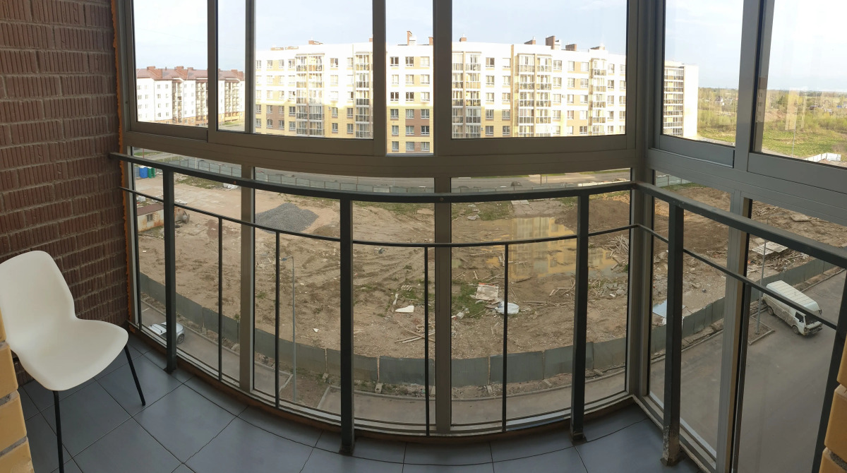 Квартира Луговая 2