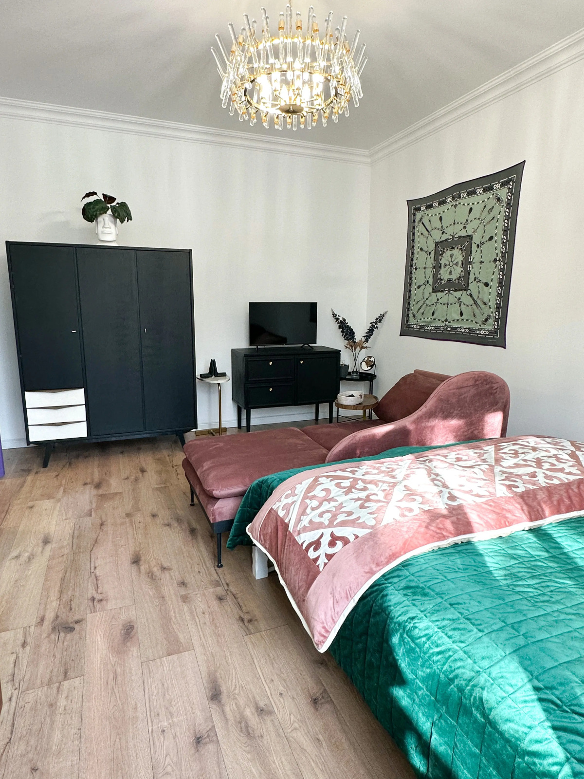 Квартира ADT Neoclassic Stalinka 1937