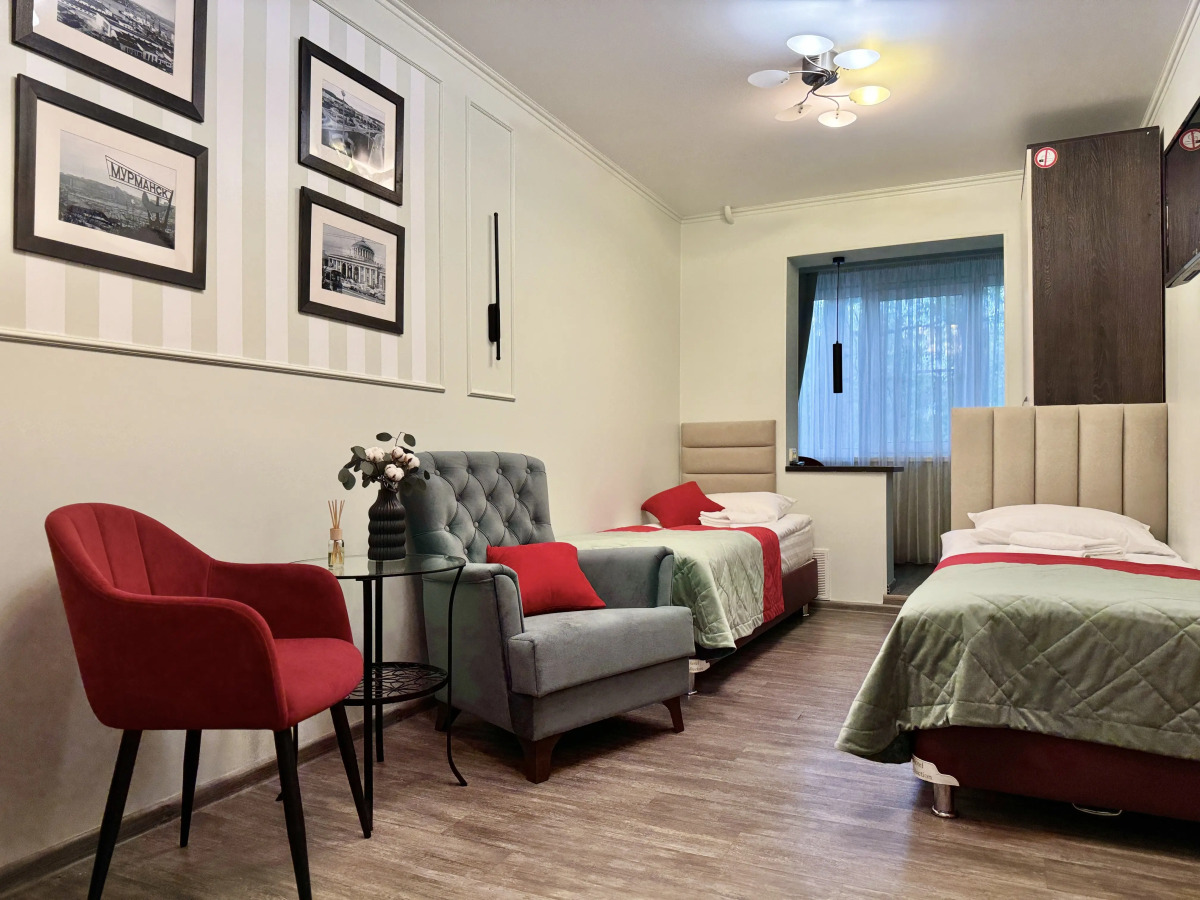 Мини-отель Полярный Круг