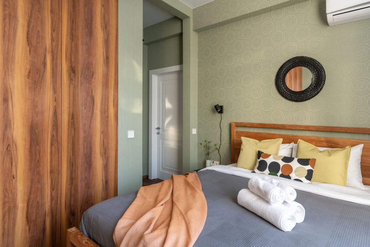 Квартира GM Apartments рядом с Кремлем на Полянке