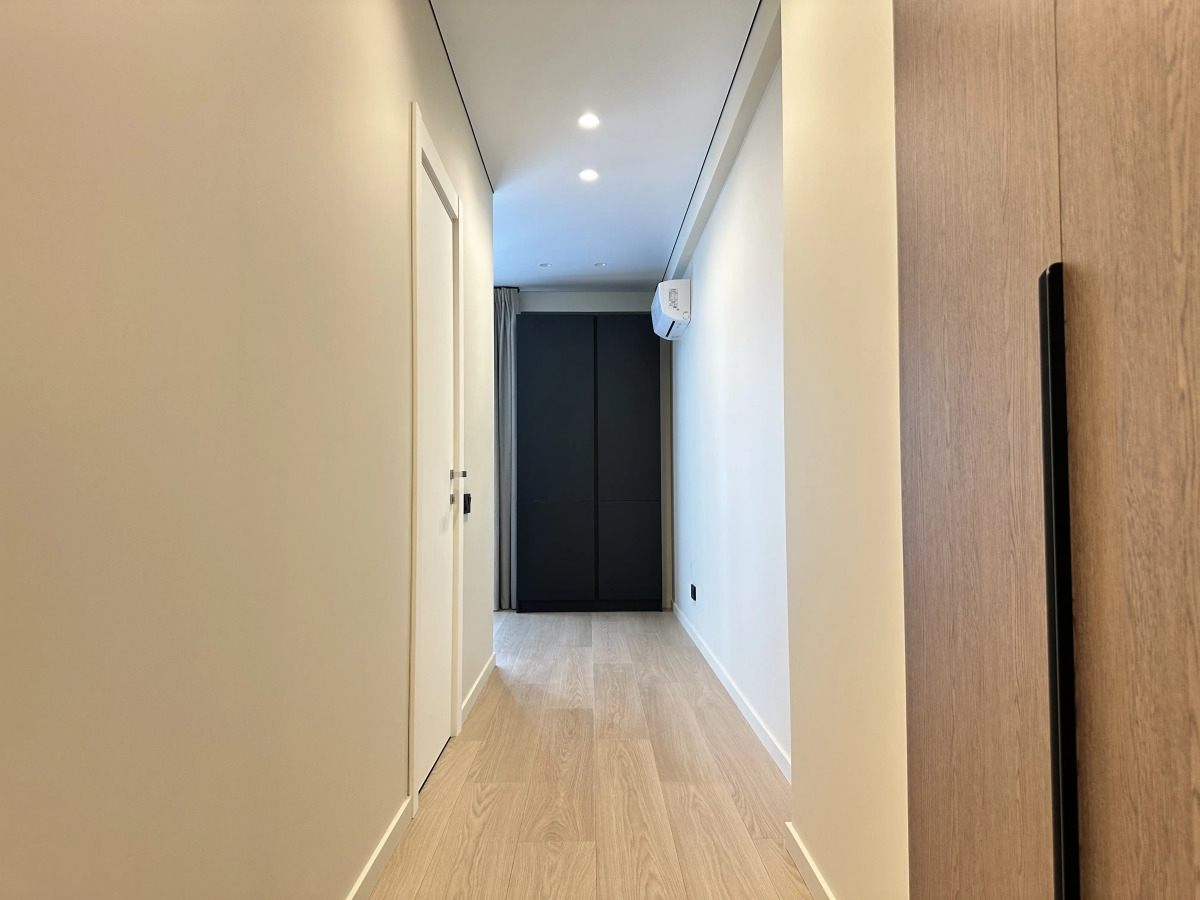 Квартира В клубном доме в центре города