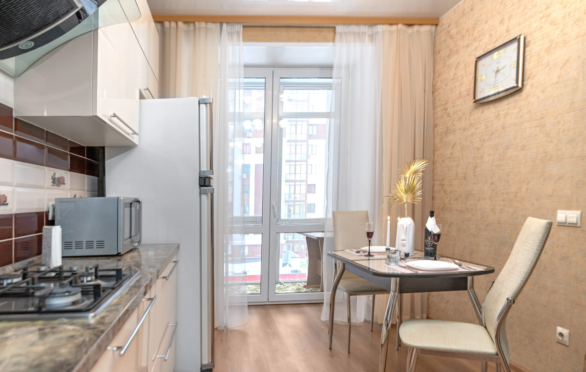 Квартира Kravc Group рядом с автовокзалом