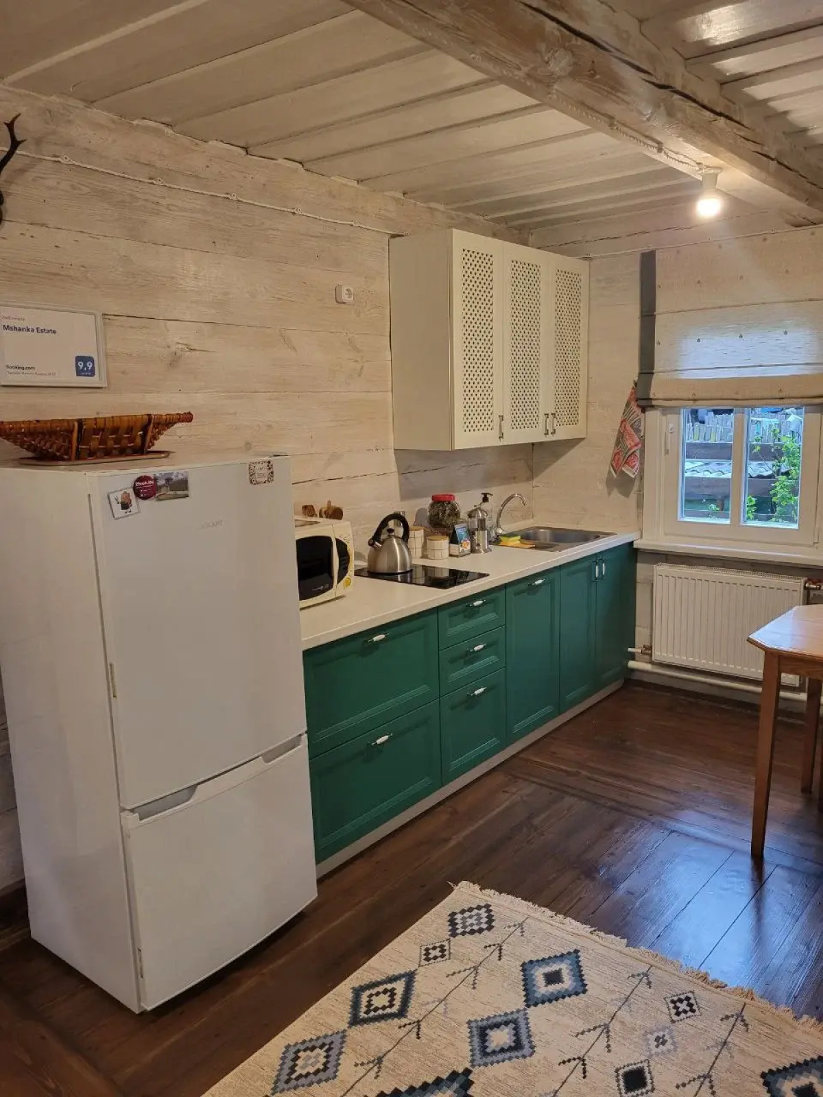 Дом Усадьба Мшанка