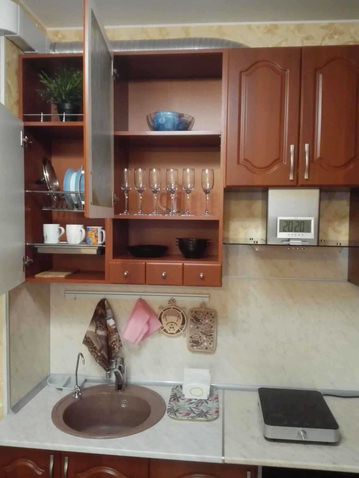 Квартира на Днепропетровской