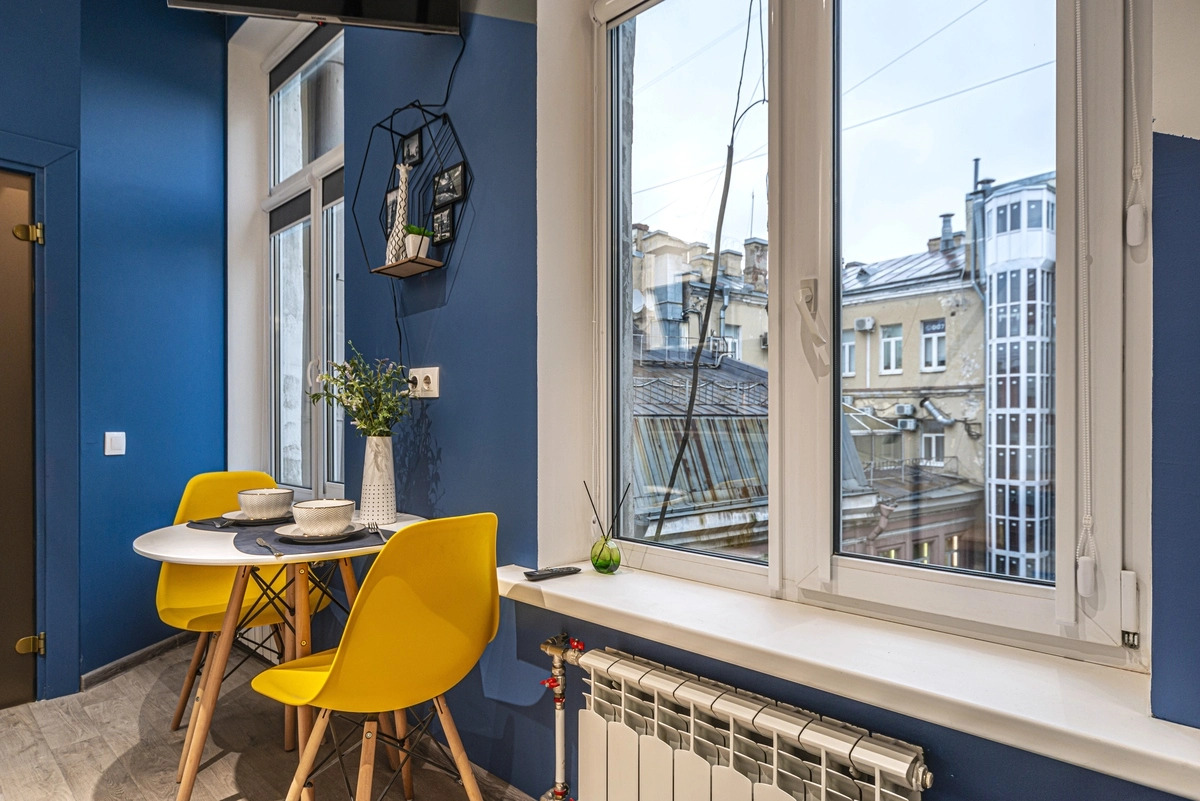 Апартаменты на Владимирском