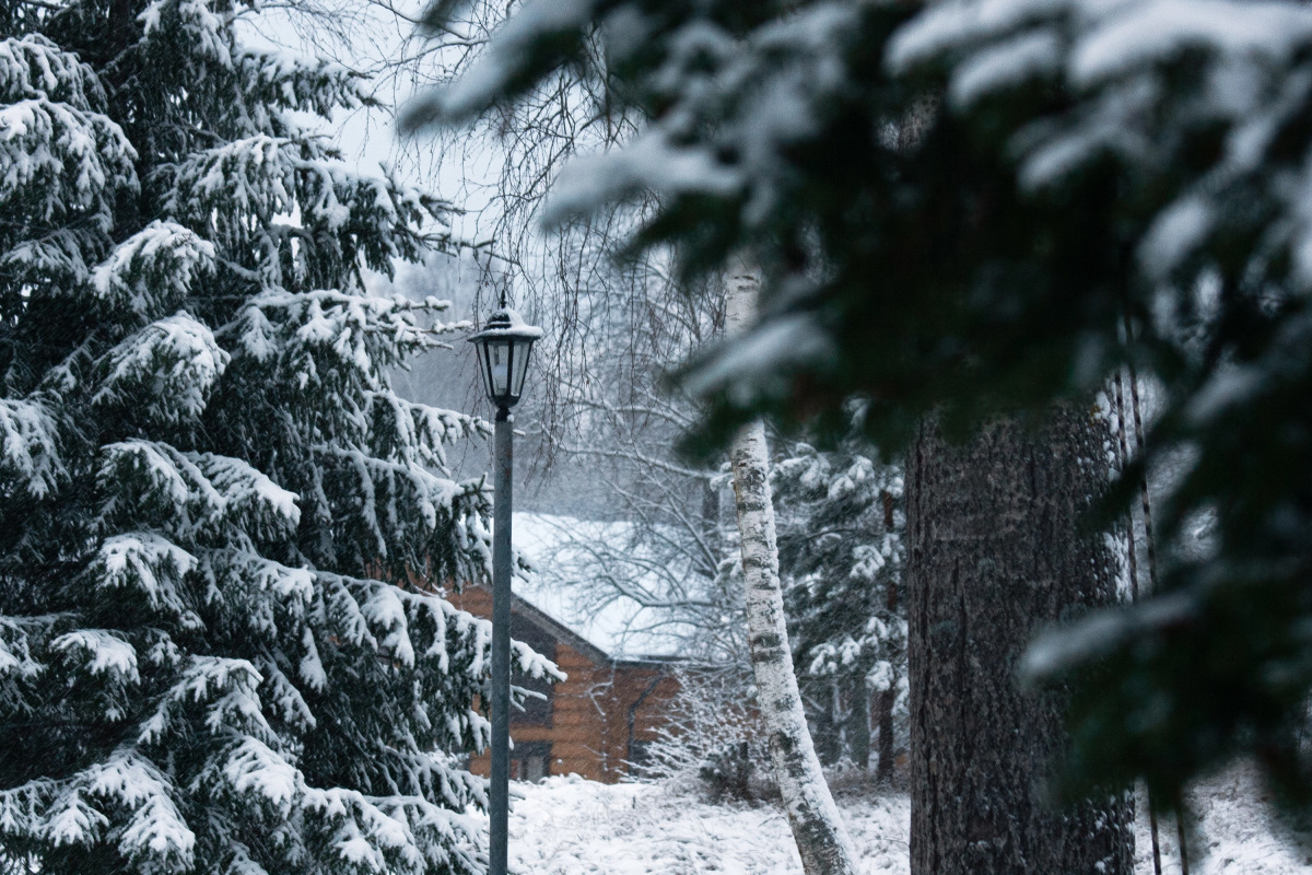 Коттеджный Комплекс Озерный Берег